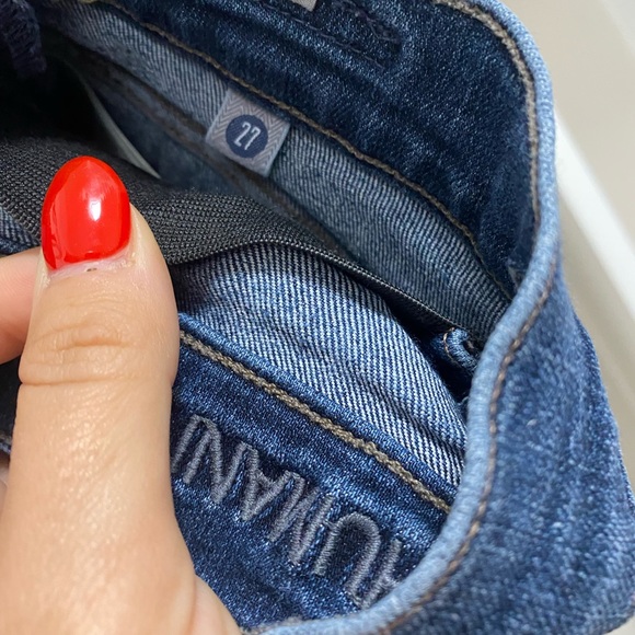 Maternity citizens of humanity denim - Picture 2 of 4